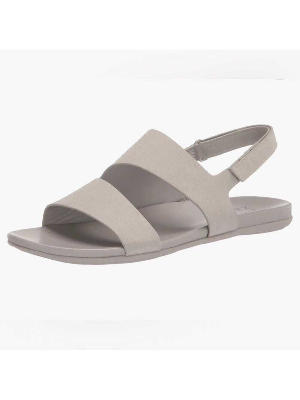 NEW Women’s Naturalizer Nxtgen Cloud Grey Strap Sandals Size 9 US!